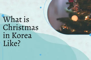 What is Christmas in Korea Like