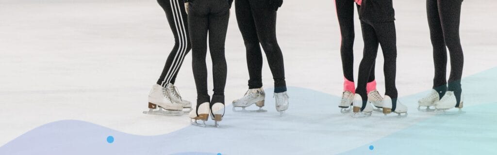 Korean Winter Sports Vocab