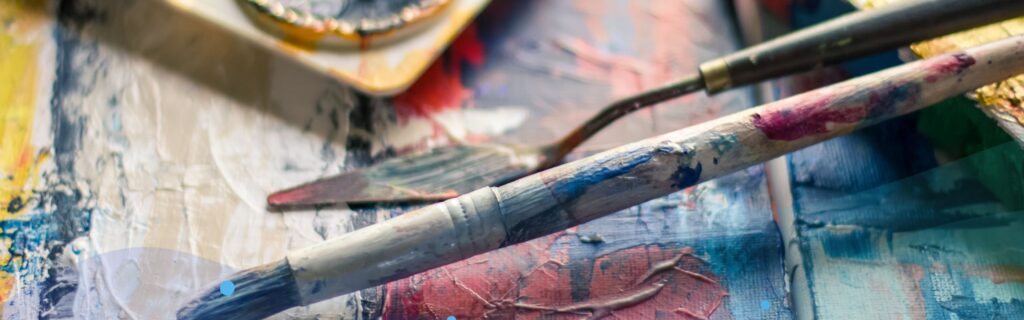 Types of Art in Korean, 회화: painting